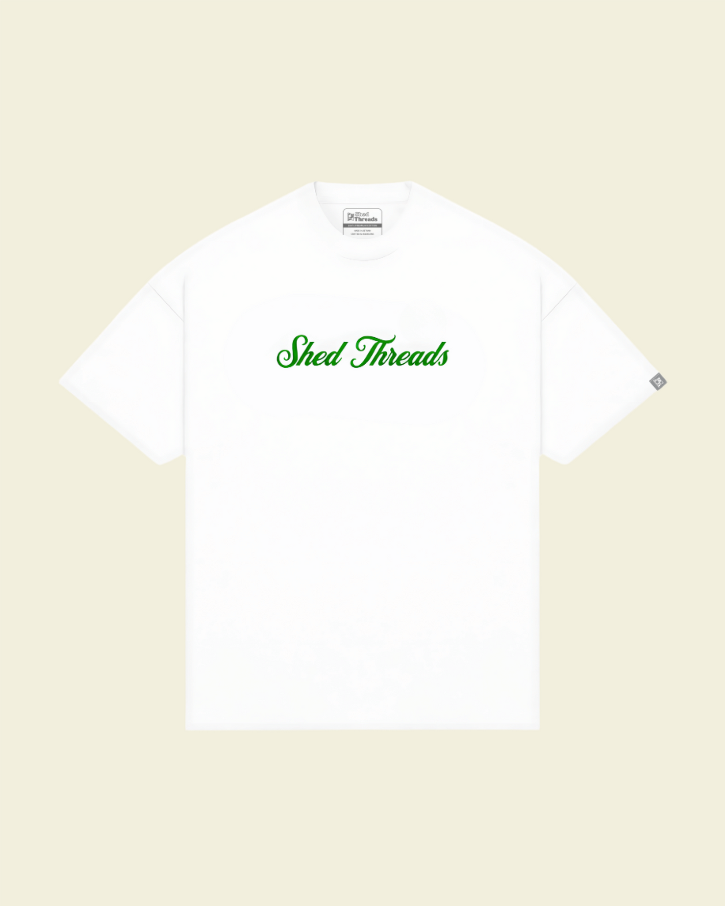 Classic Tee - The Shed Threads