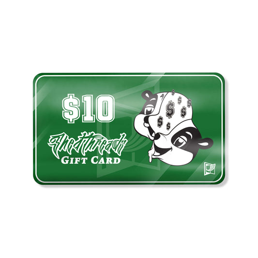 Gift Card - TheShedThreads